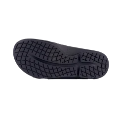 Oofos OOahh Sport Flex -New Balance sales bootom mattblack copy