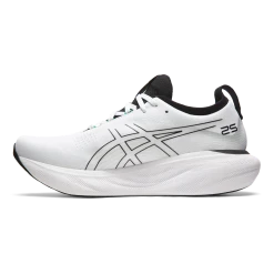 Asics Gel Nimbus 25 -New Balance sales m1011B547 white black 2