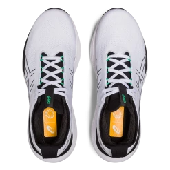 Asics Gel Nimbus 25 -New Balance sales m1011B547 white black 3