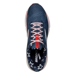 Brooks Ghost 15 Run USA -New Balance sales m110393 titan white peacoat 3