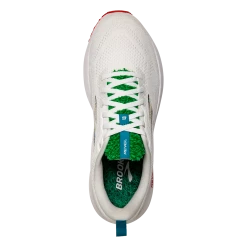 Brooks Revel 6 Run Summer -New Balance sales m110398 white green red 3