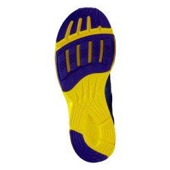 Newton Distance 12 -New Balance sales m6087 navy20blue yellow 4