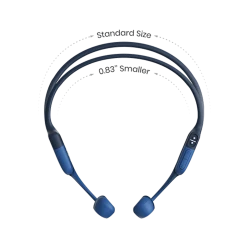 Shokz OpenRun Mini -New Balance sales mini blue 600x copy