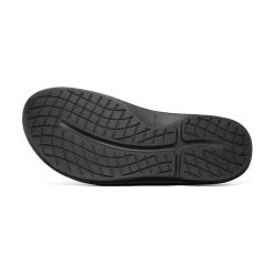 Oofos OOahh Slide 9 Oofos OOahh Slide -New Balance sales ooahhslide black 4