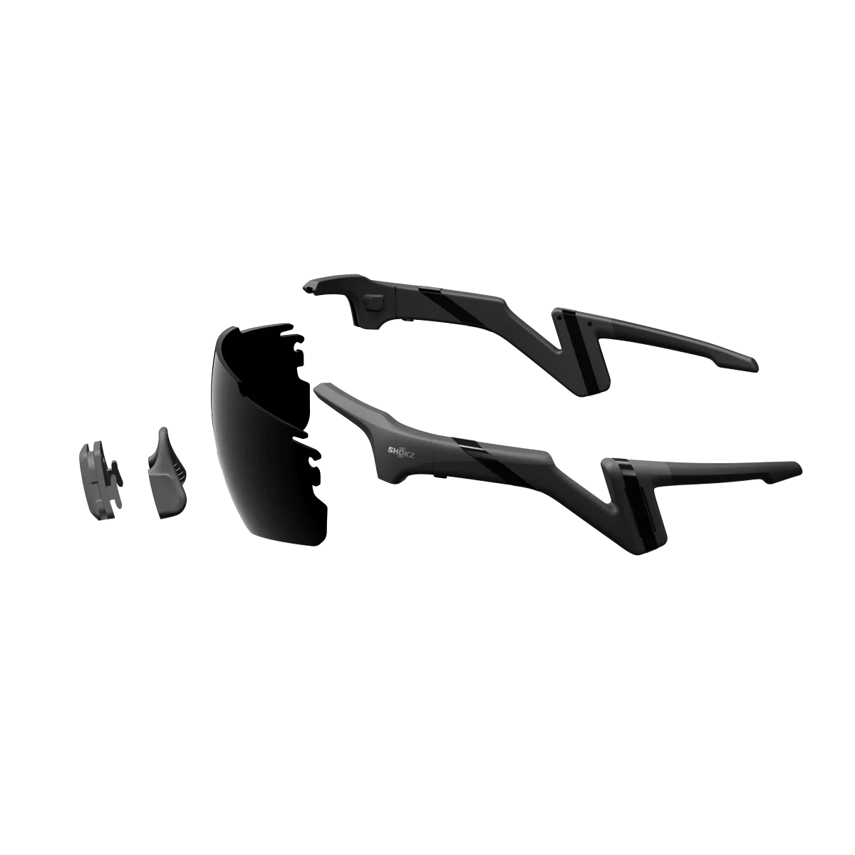 Shokz RoadWave Sunglasses 4 Shokz RoadWave Sunglasses - Image 3