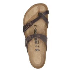 Birkenstock Mayari Oiled Leather -New Balance sales topvw2