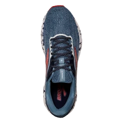 Brooks Trace 2 Run USA -New Balance sales w120375 174 white peacoat poppy 3