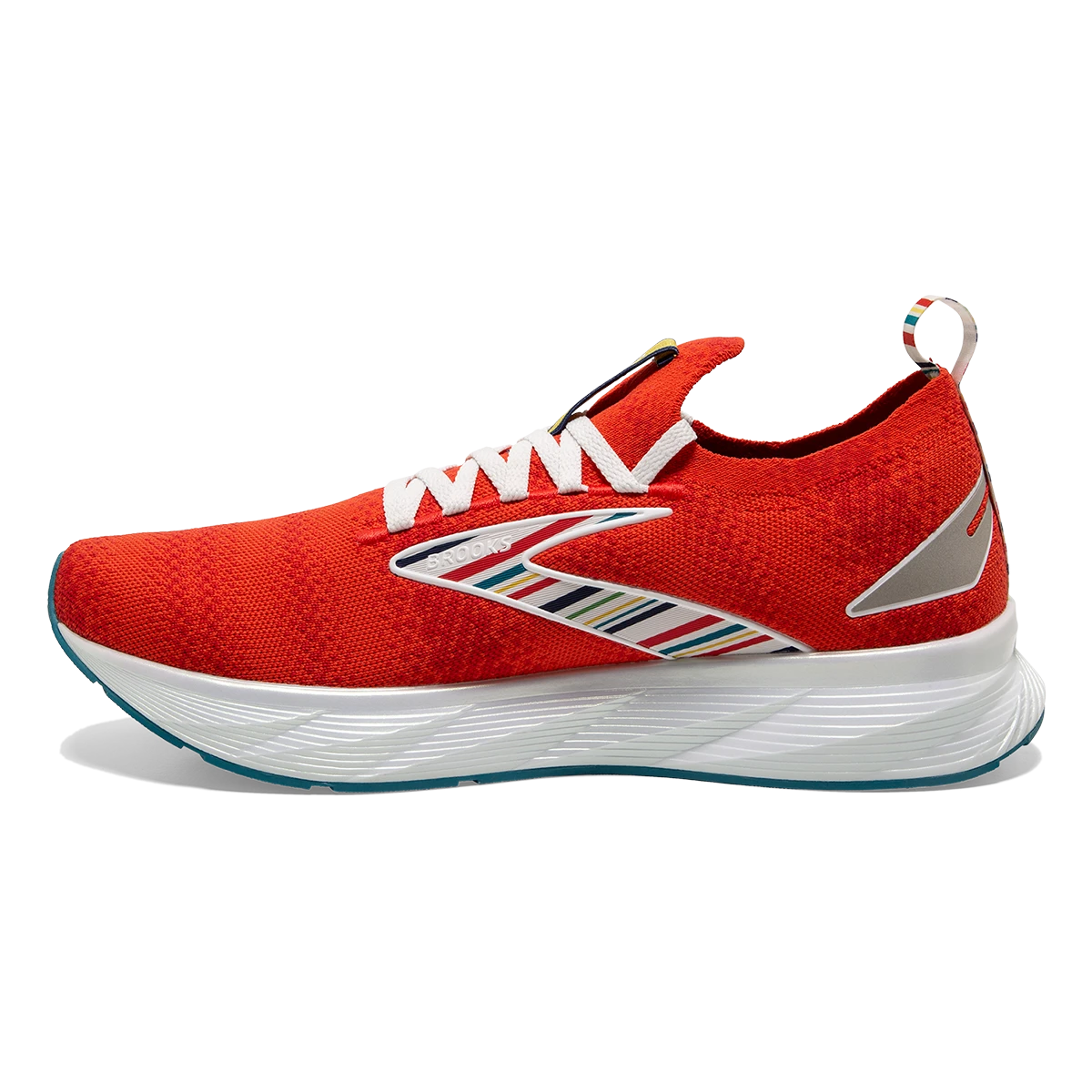 Brooks Levitate StealthFit 6 Run Summer 4 Brooks Levitate StealthFit 6 Run Summer - Image 2
