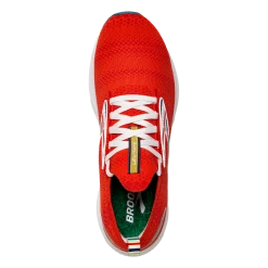 Brooks Levitate StealthFit 6 Run Summer 8 Brooks Levitate StealthFit 6 Run Summer -New Balance sales w120385 red white blue 3