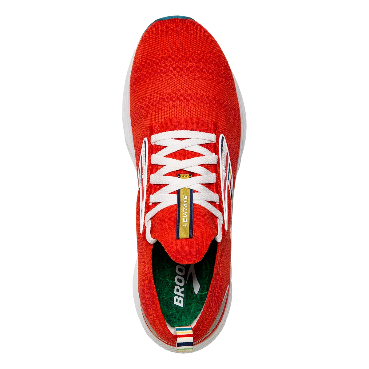 Brooks Levitate StealthFit 6 Run Summer 5 Brooks Levitate StealthFit 6 Run Summer - Image 3