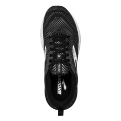 Brooks Revel 6 -New Balance sales w120386 012 black blackened20pearl white 3